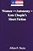 Women and Autonomy in Kate Chopin’s Short Fiction (Modern American Literature)