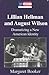 Lillian Hellman and August Wilson: Dramatizing a New American Identity (Modern American Literature)