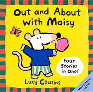 Out and About With Maisy (Paperback)