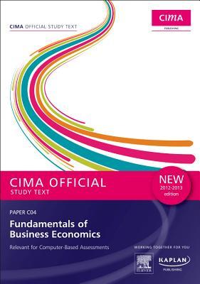 C04 Fundamentals of Business Economics - Study Text