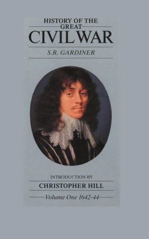 History of Great Civil War 01 1642 1644