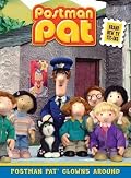 Postman Pat Clowns Around