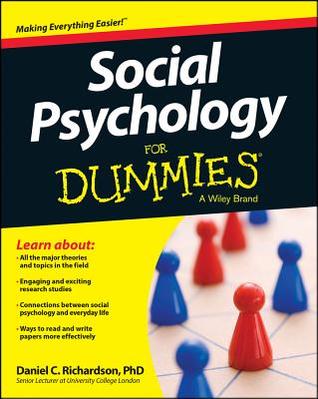 Social Psychology for Dummies (Kindle Edition)