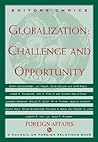 Globalization: Challenge and Opportunity