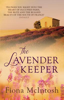 Capa do Livro The Lavender Keeper