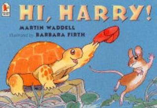 Hi, Harry! (Paperback)