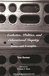 Aesthetics, Politics, and Educational Inquiry: Essays and Examples (Counterpoints)