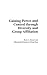 Gaining Power and Control t...