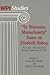"In Worcester, Massachusetts": Essays on Elizabeth Bishop From the 1997 Elizabeth Bishop Conference at WPI