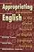 Appropriating English by Michael Singh