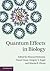 Quantum Effects in Biology by Masoud Mohseni