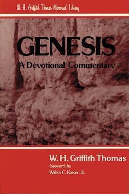 Genesis: A Devotional Commentary