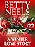 A Winter Love Story by Betty Neels