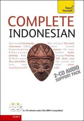Complete Indonesian Beginner to Intermediate Course: Audio Support: Learn to Read, Write, Speak and Understand a New Language with Teach Yourself