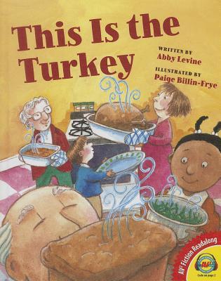 This Is the Turkey (Av2 Fiction Readalong)