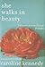 She Walks in Beauty by Caroline Kennedy