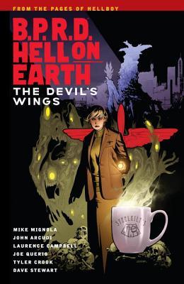 B.P.R.D. Hell on Earth, Vol. 10: The Devil's Wings