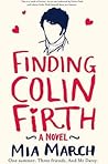 Finding Colin Fir...