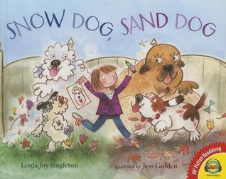 Snow Dog, Sand Dog (Av2 Fiction Readalong)