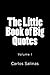 The Little Book of Big Quot...