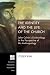 The Identity and the Life of the Church: John Calvin's Ecclesiology in the Perspective of His Anthropology (Princeton Theological Monograph, 203)