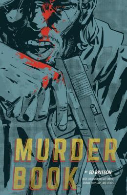 Murder Book (Paperback)