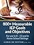 800+ Measurable IEP Goals a...