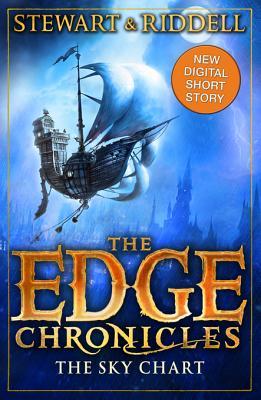 The Edge Chronicles Standalone: The Sky Chart: A Book of Quint
