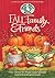 Fall, Family & Friends Cookbook