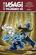 Usagi Yojimbo Saga, Vol. 2