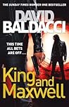 Book cover for King and Maxwell