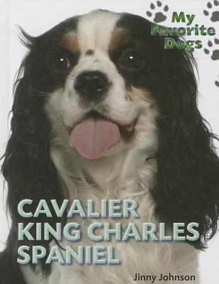 Cavalier King Charles Spaniel (My Favorite Dogs)