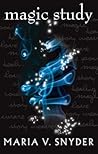 Magic Study (The Chronicles of Ixia #2) Book cover for Magic Study (The Chronicles of Ixia #2)