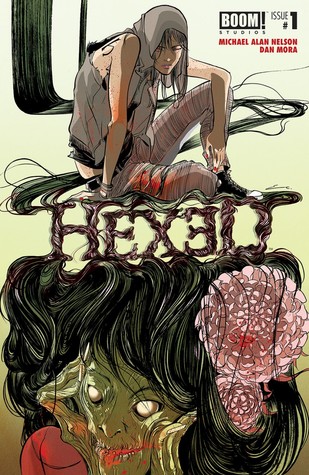 Hexed: The Harlot and the Thief #1 (Kindle Edition)