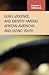 Guns, Violence, And Identity Among African American And Latino Youth (Criminal Justice)