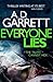 Everyone Lies (DI Kate Simms Book 1)