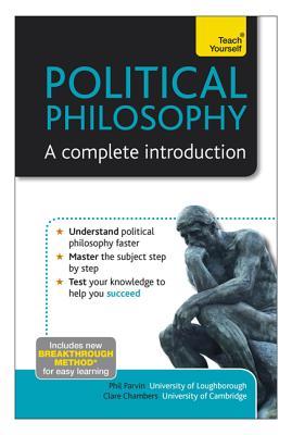 Teach Yourself Politcal Philosophy: A complete introduction (Paperback)
