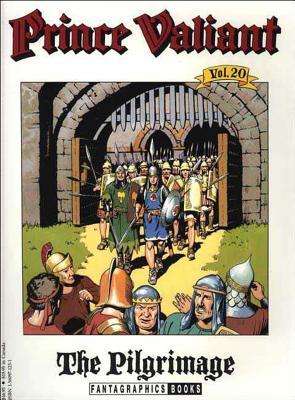 Prince Valiant, Vol. 20: Pilgrimage (Paperback)