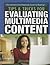 Tips & Tricks for Evaluating Multimedia Content (The Common Core Readiness Guide to Reading, 8)