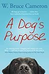 Book cover for A Dog's Purpose (A Dog's Purpose, #1)