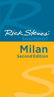 Rick Steves' Snapshot Milan (Kindle Edition)