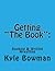 Getting "The Book": Blueprints of Booking & Writing Wrestling