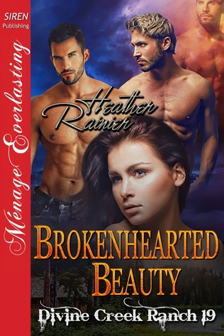 Brokenhearted Beauty (Divine Creek Ranch, #19)
