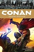 Conan, Vol. 17: Shadows Over Kush
