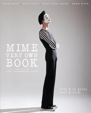 Mime Very Own Book (Jake Helman Files Series)