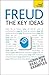 Freud: The Key Ideas: Psychoanalysis, dreams, the unconscious and more (TY Philosophy)