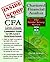 InsideScoop to Candidate's Guide to (CFA) Chartered Financial Analyst 2003 Level I Learning Outcome Statements (With CD-ROM Exam)