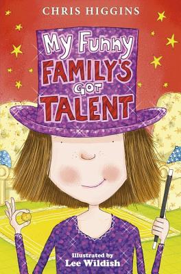 My Funny Family's Got Talent (Paperback)