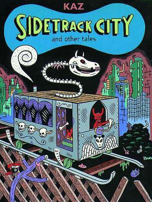 Sidetrack City and Other Tales (Paperback)