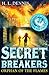 Orphan of the Flames (Secret Breakers #2)